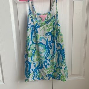 Lilly Pulitzer Tank